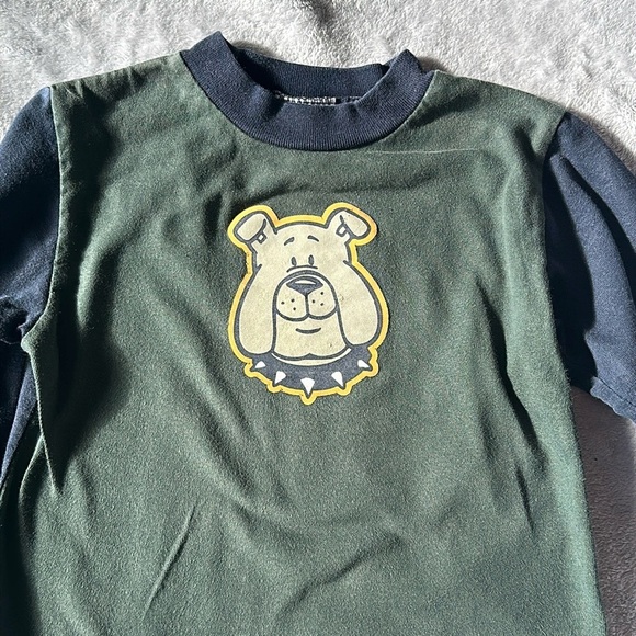 OshKosh B'gosh - long sleeve cotton shirt. Size 3T - Picture 2 of 5